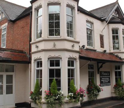 Adults Only Hotels in Nuneaton (Warwickshire)