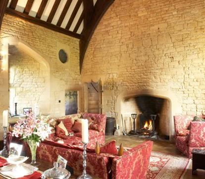 Photo of Abbots Grange Manor House