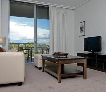 Photo of Accommodate Canberra - Glebe Park