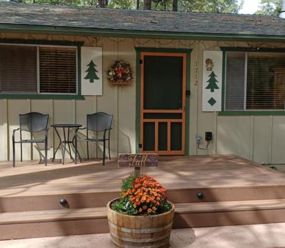 Photo of Adair Springs Cabin