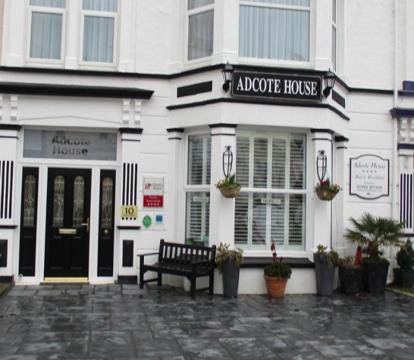 Photo of Adcote House