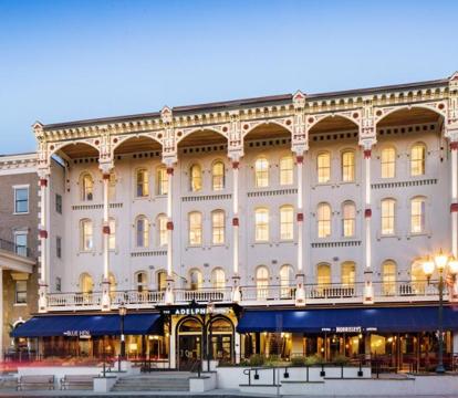 Photo of The Adelphi Hotel