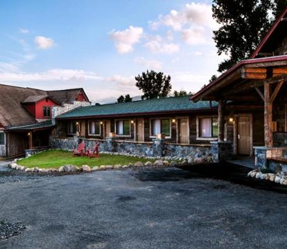 Photo of Adirondack Spruce Lodge