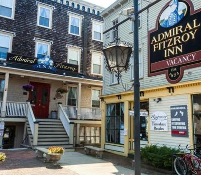 Photo of Admiral Fitzroy Inn