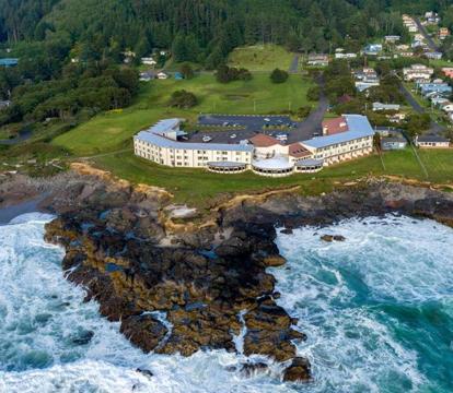 Best hotels with Hot Tub in room in Yachats (Oregon)