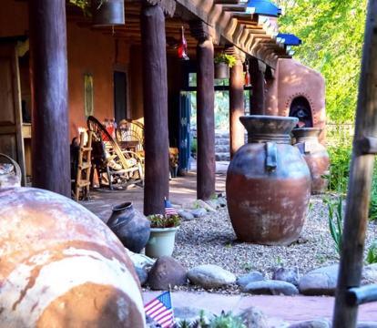 Photo of Adobe and Pines Inn Bed and Breakfast