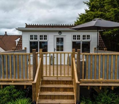 Photo of Adorable First Floor 1-bedroom Loft with decking