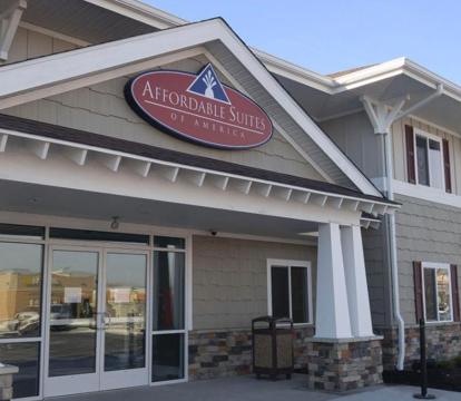Photo of Affordable Suites of America Portage