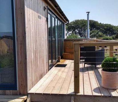 Photo of Ailsa stunning luxury escape Cleeves Cabins