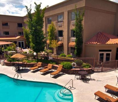 Best hotels with Hot Tub in room in El Paso (Texas)