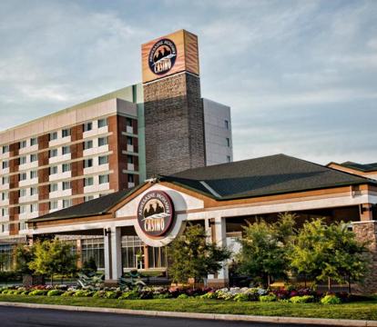 Photo of Akwesasne Mohawk Casino Resort