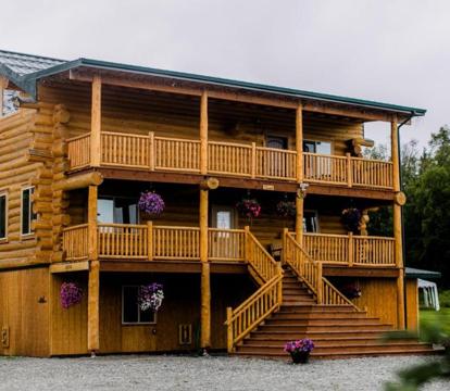 Best hotels with Hot Tub in room in Palmer (Alaska)