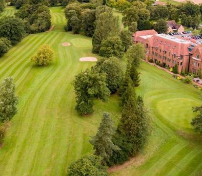 Photo of Aldwark Manor Estate