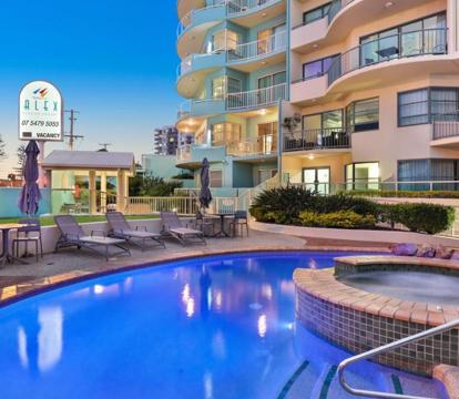 Photo of Alex Seaside Resort