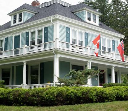 Best romantic and charming adults only hotels in Nova Scotia