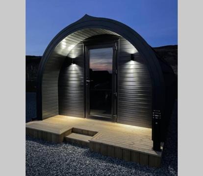 Photo of Allt Yelkie Pod Ceithir, Luxury Glamping, Earlish