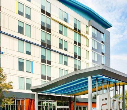 Photo of Aloft Arundel Mills BWI Airport