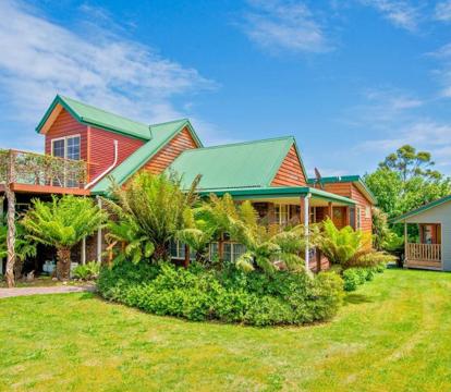 Photo of Aloft Boutique Accommodation