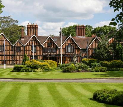 Photo of Macdonald Alveston Manor Hotel & Spa