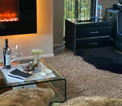 Best romantic and charming adults only hotels in Tasmania