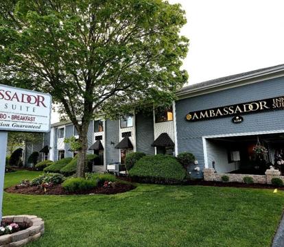 Photo of Ambassador Inn and Suites