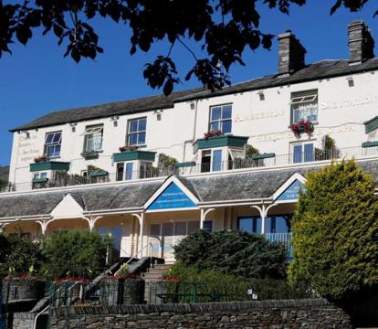 Photo of Ambleside Salutation Hotel & Spa, World Hotel Distinctive