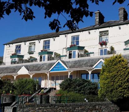 SpaHotels in Ambleside (Westmorland)