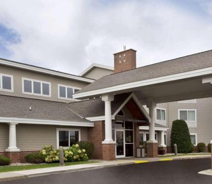 Best hotels with Spa and Wellness Center in Beaver Dam (Wisconsin)