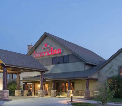 Best hotels with Spa and Wellness Center in Laramie (Wyoming)