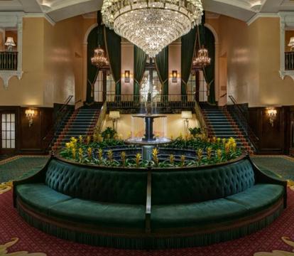 Photo of Amway Grand Plaza Hotel, Curio Collection by Hilton