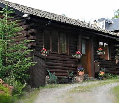 Photo of An Carraig Log Cabin