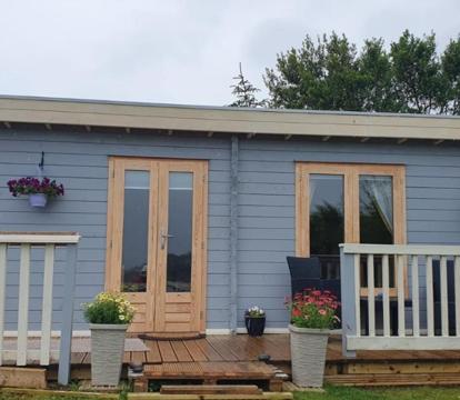 Photo of An Traigh Cabin