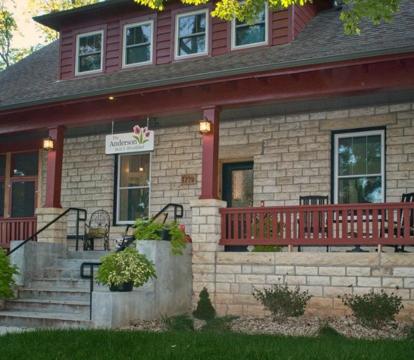 Photo of Anderson Bed & Breakfast