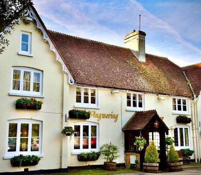 SpaHotels in Angmering (West Sussex)
