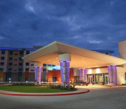 Photo of Apache Casino Hotel
