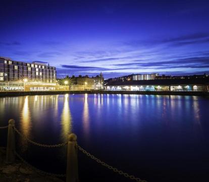 SpaHotels in Dundee (Angus)