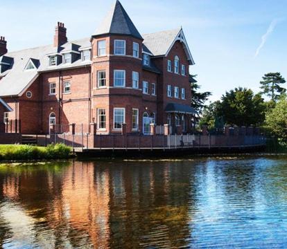 SpaHotels in Henley in Arden (Warwickshire)