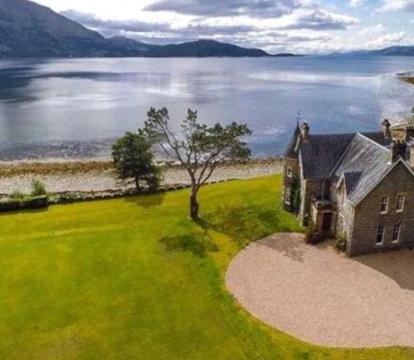 SpaHotels in Fort William (Highlands)