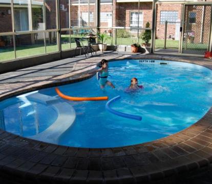 Photo of Arkana Motor Inn & Terrace Apartments