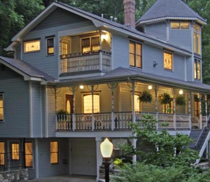 Photo of Arsenic and Old Lace Bed & Breakfast Inn