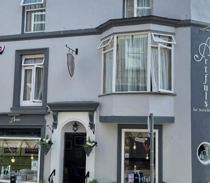Adults Only Hotels in Broadstairs (Kent)