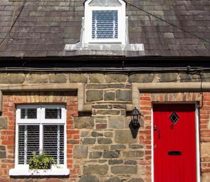 Photo of Arthur Street cottage