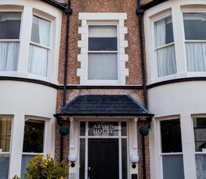 Photo of Arvon House