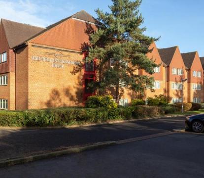 Photo of Ashford International Hotel & Spa