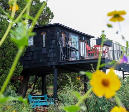 Photo of Ashley's Treehouse at El Mistico