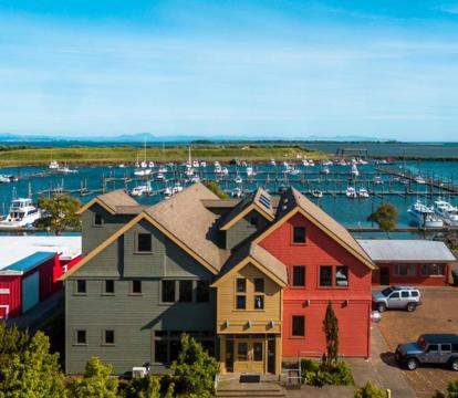 Photo of At The Helm Hotel