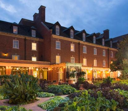 Photo of The Atherton Hotel at OSU