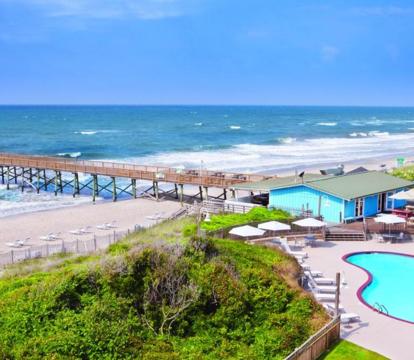 Best hotels with Hot Tub in room in Atlantic Beach (North Carolina)