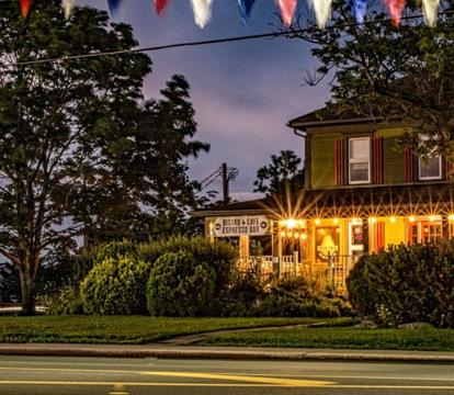 Photo of Auberge d'Anjou-Cocooning Café