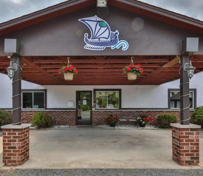 Photo of Auberge motel drakkar